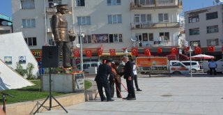 Antalyada 30 Ağustos Zafer Bayramı  Kutlamaları