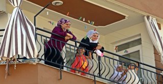 Kaçan Boğa, Aileye Bayramı Zehir Etti