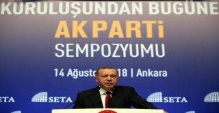 Cumhurbaşkanı Erdoğan: Amerikanın Elektronik Ürünlerine Biz Boykot Uygulayacağız”