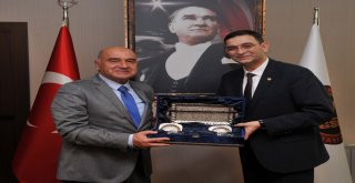 Gso Yönetim Kurulu Başkanı Adnan Ünverdi: