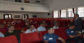 Maçlarda “Biber Gazı” Kullanmayın Uyarısı