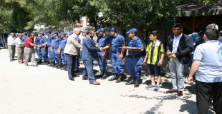 Kuluda Bayramlaşma Programı