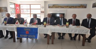 Karsta Gaziler Günü Törenle Kutlandı