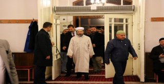 Diyanet İşleri Başkanı Erbaştan Faiz Eleştirisi