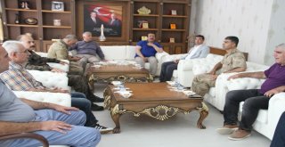 Malazgirt´te 26 Ağustos Değerlendirme Toplantısı