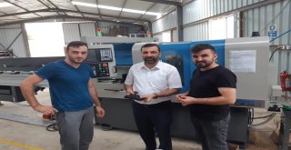 Sarıcaoğlu: “Kavak, Ülkemizin Şahlanışına Üretimi İle Destek Olacak”