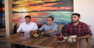 Hoşaf Milli İçecek Olarak Kafelerde