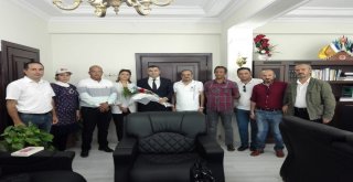 Tokat Adliyesinden Medyaya Büro Tahsisi