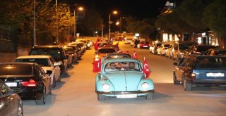 Pamukkale Belediyesi 1. Vosvos Festivali Sona Erdi
