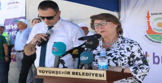 Birecikin 30 Yıllık Katı Atık Sorunu Son Buldu