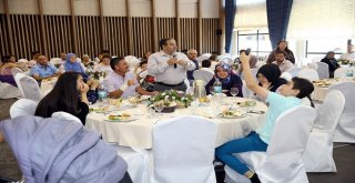 Avrupada Ki Denizlilileri Merkezefendi Belediyesi Bir Araya Getirdi