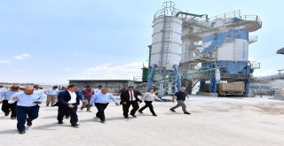 Büyükşehir Bir Taşla Üç Kuş Vuracak