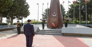 30 Ağustos Zafer Bayramı 96. Yılında Azerbaycanda Kutlandı