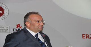 Türk Eximbankın 14. Bürosu Erzurumda Törenle Açıldı