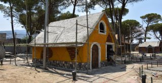 Şehzadeler Park Eylül Ayında Açılacak