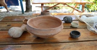 Maydos Kilisetepe Höyüğünde 4 Bin Yıllık Savunma Duvarı Kalıntıları Bulundu