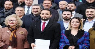 Ak Partili Gülaştıdan Chpli Altıntaşa Bedava Su Tepkisi