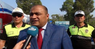 Muğlada Havadan Karadan Denetim