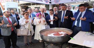 Kılıç: Aşure Günümüzün Barış, Kardeşlik Ve Huzura Vesile Olmasını Diliyorum”