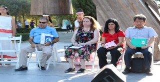 1. Troya Dünya Görme Engelliler Homeros Okumaları Başladı