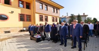 Şehit Cüneyt Bankurun İsmi Verilen Okulun Açılışı Yapıldı