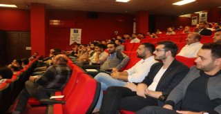 İmo Gaziantep Şubesi Eğitim Seminerlerine Devam Ediyor