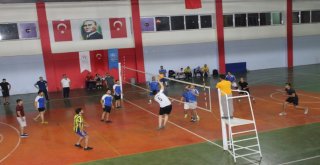 Batmanda Voleybol Turnuvası Yapıldı