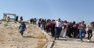 Başkaleli Kadınlar Güneydoğuyu Gezdi