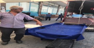 Esenyurtta Seyyar Satıcılar Tarih Oluyor