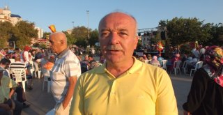 Bandırmada Dursunbey Rüzgarı