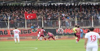 Tff 3. Lig: Van Büyükşehir Belediyespor: 0 - Ofspor: 0