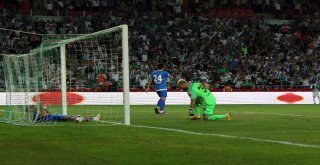 Spor Toto Süper Lig: Atiker Konyaspor: 3 - B.b. Erzurumspor: 2 (Maç Sonucu)