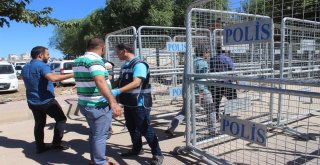 Hdpli İbrahim Ayhanın Cenazesi Siverekte Toprağa Verildi