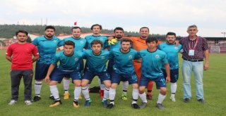 Bilecik 2. Amatör Ligin İlk Şampiyonu İl Özel İdarespor Oldu