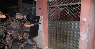 Şafak Vakti Torbacılara Koç Başlı Özel Harekatlı Baskın