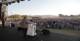 Başkan Çelik, Uluslararası Uzunyayla Çerkez Kültür Festivalinde Birlik Beraberlik Vurgusu Yaptı