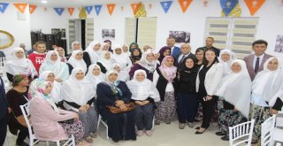 Ak Parti Eskişehir Sarıcakaya İlçe Danışma Meclisi Toplantısı