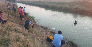 Serinlemek İçin Sulama Kanalına Giren Çoban Boğuldu