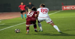 Spor Toto 1. Lig: Ty Elazığspor: 1 - Boluspor: 2