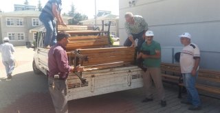 Bingöl Belediyesinden Cami Ve Hastanelere Bank Desteği