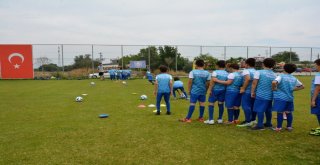 Yunusemre Yaz Okulu Futbol Kursları Başladı