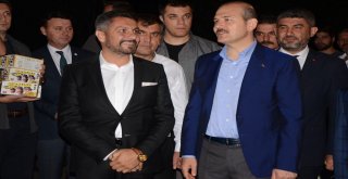 Gece Yarısı Sürücülere Bakan Süleyman Soylu Sürprizi