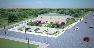 Meydan Medresesi Restore Ediliyor