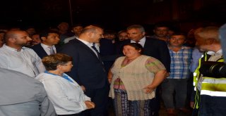 Bakan Soylu: “Şükürler Olsun Ki Yaşanan Sel Felaketinde Can Kaybı Yok”