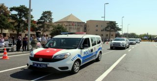 30 Ağustos Zafer Bayramının Tören Provası Yapıldı