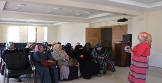 Muş Belediyesinin “Dezavantajlı Kadınların Sosyal Hayata Adaptasyonunun Sağlanması” Projesine Büyük İlgi