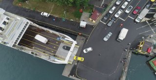 İstinye-Çubuklu Arabalı Vapur Hattını 16 Ayda 2 Milyon 295 Bin Yolcu Kullandı