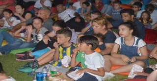 Aliağada Film Keyfi Tam Gaz