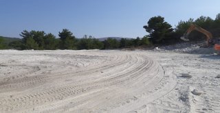 Somaya 7 Bin 500 Tonluk Su Deposu