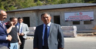 Şehit Aileleri, Lösev Ve Madenciler Dernek Evlerine Kavuşuyor